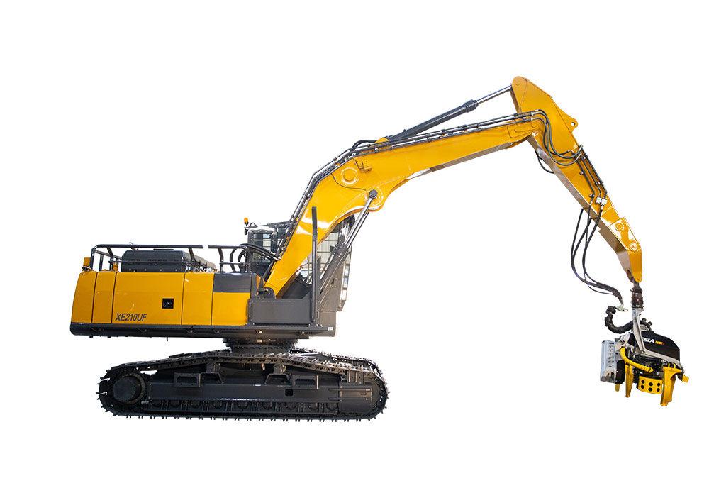 XCMG XE210UF Crawler Excavator