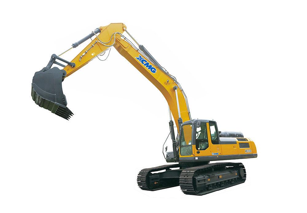 XCMG XE370D Crawler Excavator