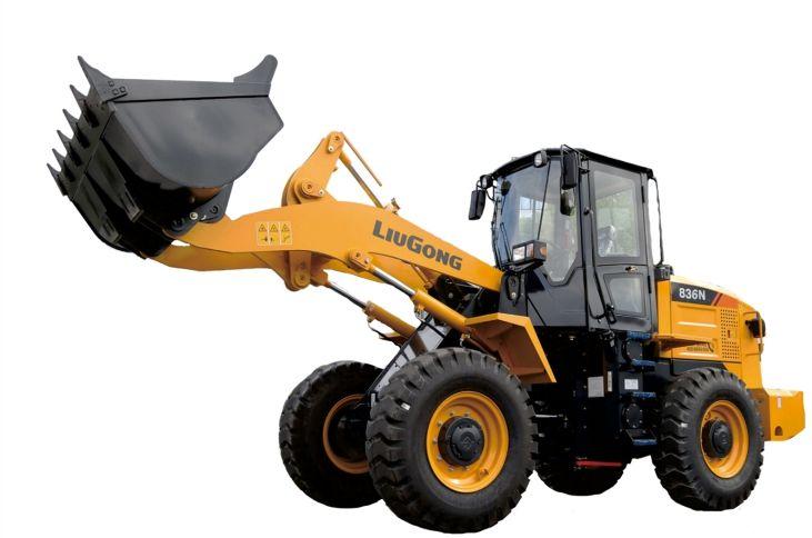 Liugong 836N Wheel Loader