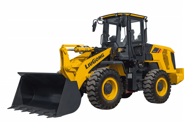 Liugong 838H Max Wheel Loader