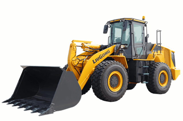 Liugong 848H Wheel Loader