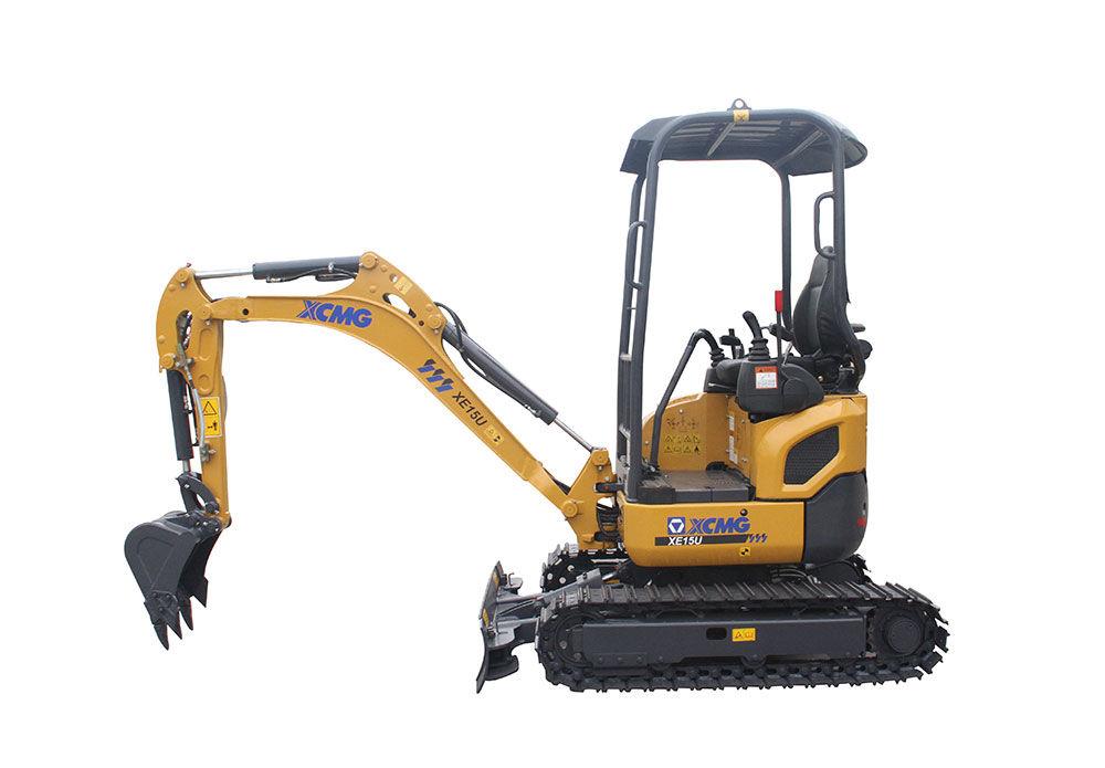 XCMG XE15U Crawler Excavator