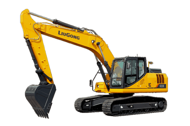 Liugong 922E XD Crawler Excavator	