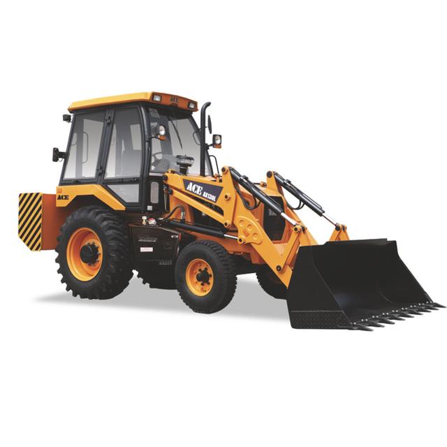 ACE AX 130 L Backhoe Loader