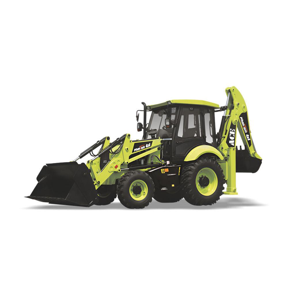 ACE Phantom 4WD N Backhoe Loader 1
