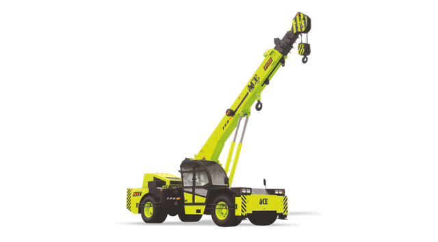 ACE	F170 Mobile Crane