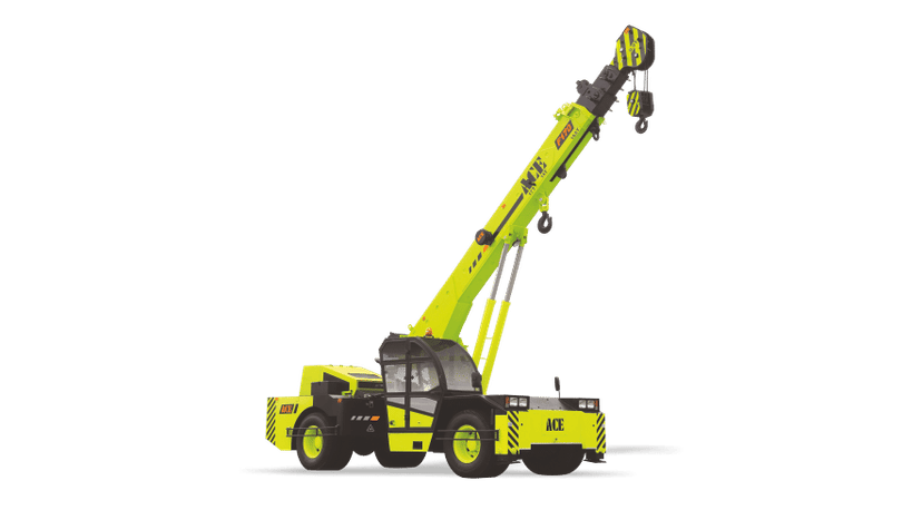 ACE	F170 Mobile Crane