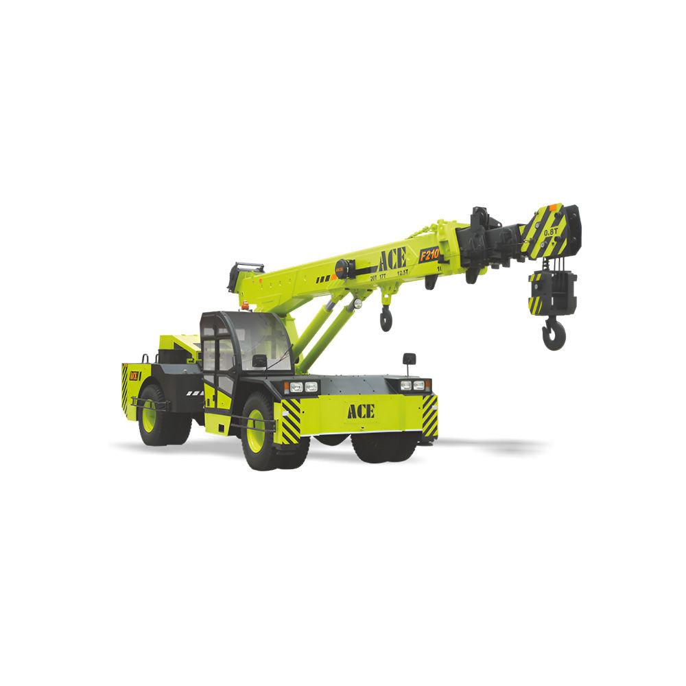 ACE	F210 Mobile Crane 1