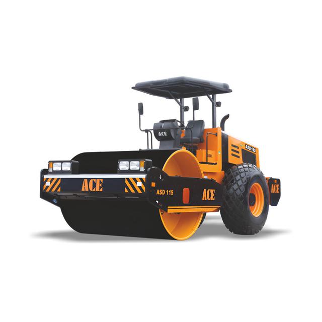 ACE ASD 115 - STD Vibratory Roller