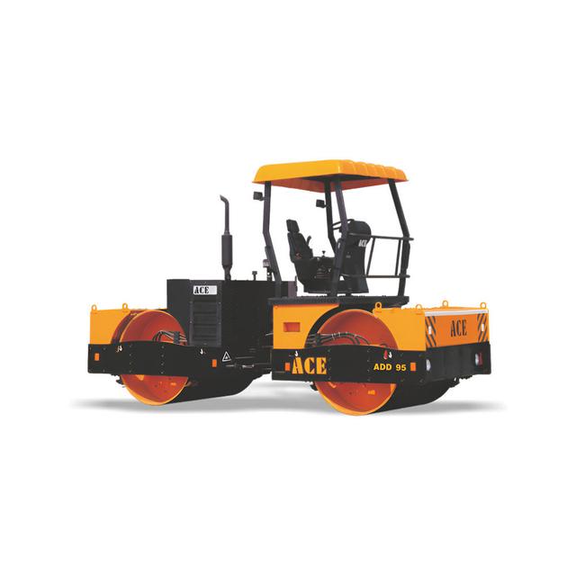 ACE ADD 95 Vibratory Roller