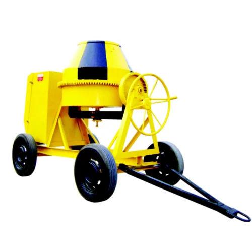 AEW SM-200 Concrete Mixer without Hopper