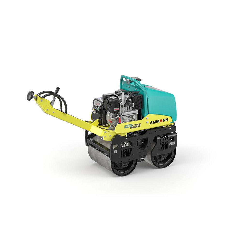 Ammann ARW 65-S	Walk Behind Roller	 1