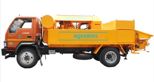 Aquarius 1004D SHP MOLI Mobile Line Pump 1