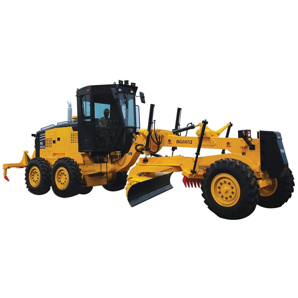 BEML BG 605 R2 Motor Grader - Image 1