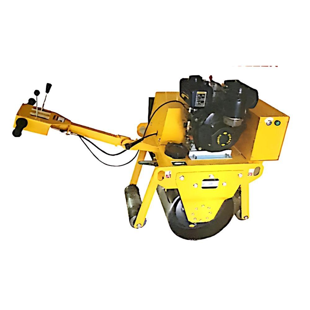 Walk Behind Single Drum Roller