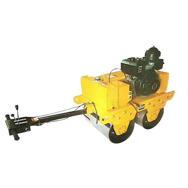 Bellstone BHI-R600D Double Drum Roller
