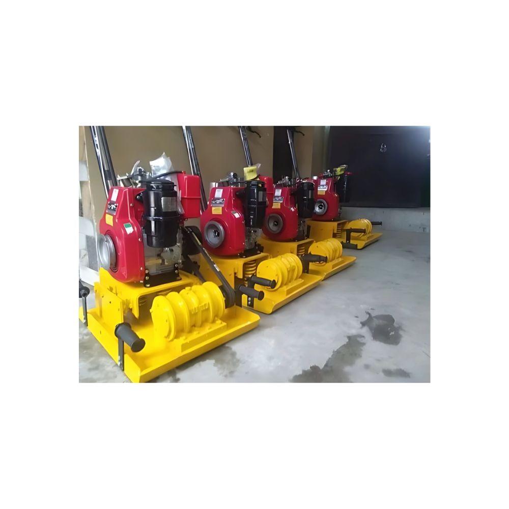 Bhagwati Plate Compactor