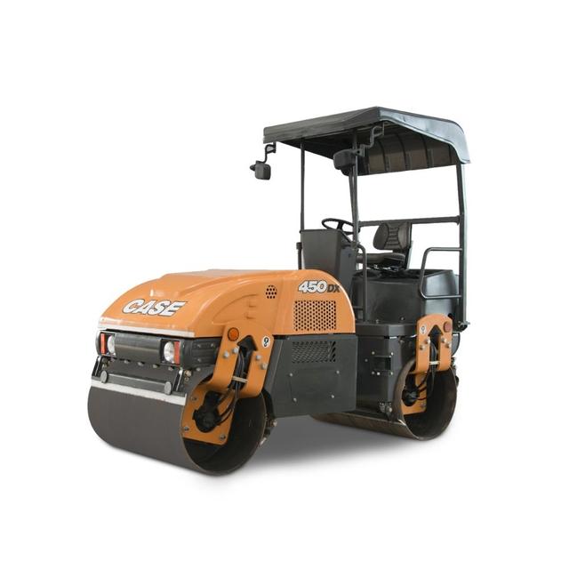 CASE 450DX Tandem Roller