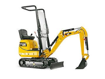 CAT 300.9D Mini Excavator