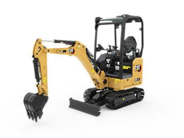 CAT 301.5 Mini Excavator