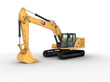 CAT 326 - Tier 3 Crawler Excavator