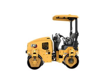 CAT CB2.7 GC Tandem Roller