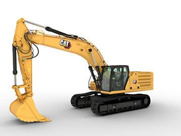 CAT 340 - Tier 3 Crawler Excavator
