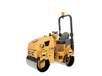 CAT CB1.8 Tandem Roller