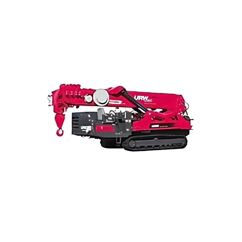 FINE URW1006C Crawler Crane