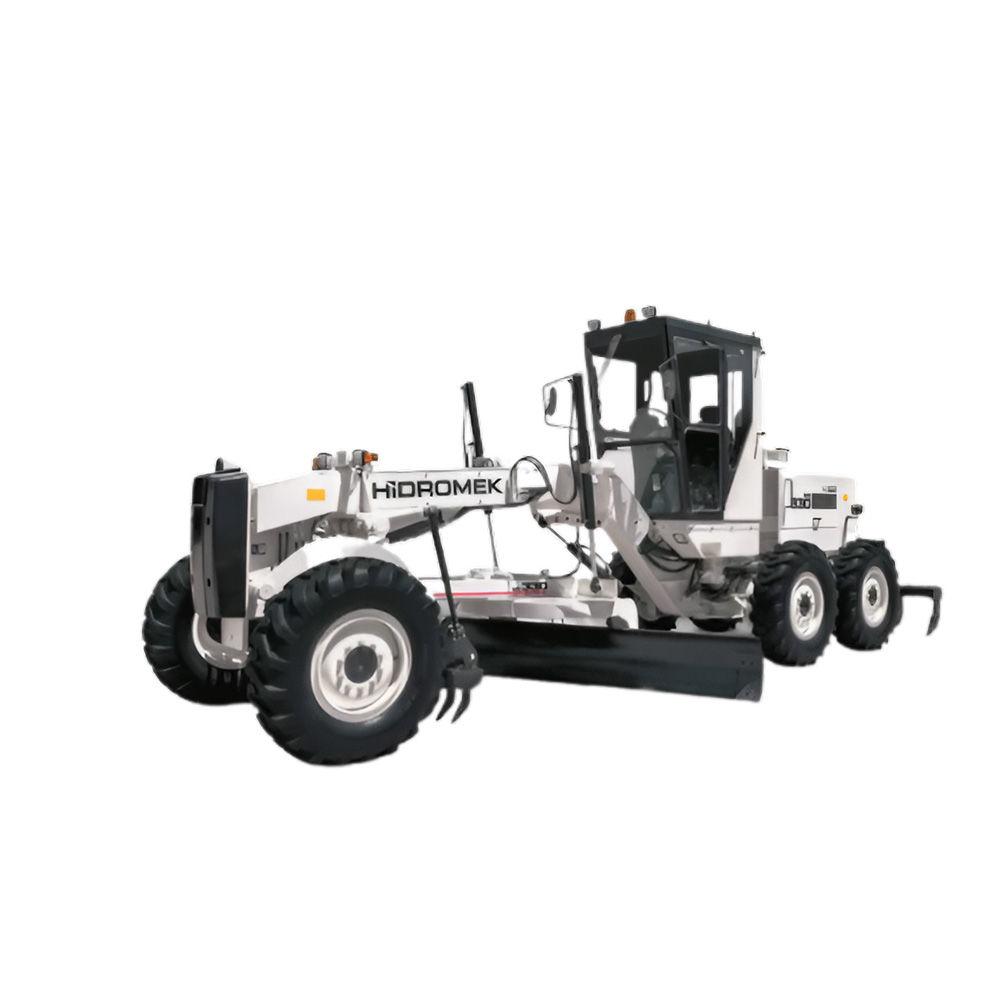 Hidromek MG 330 Motor Graders 1