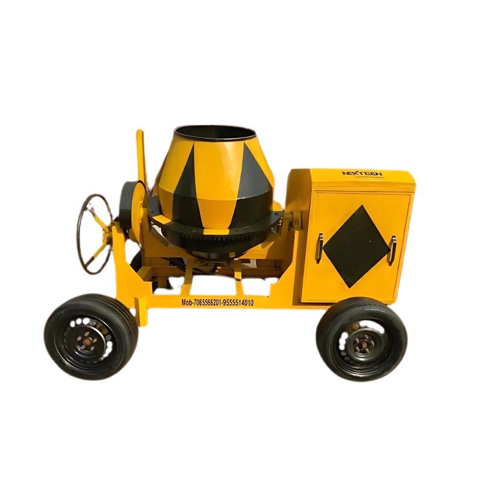 Nextgen Hydraulic Hopper Mixer Machine