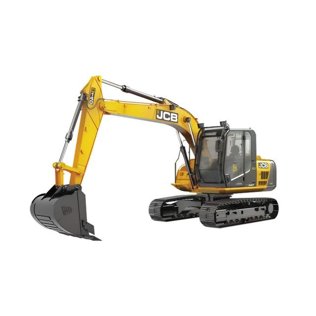 JCB NXT 140 Crawler Excavator