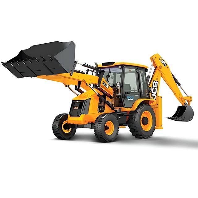 JCB 3DX Backhoe Loader