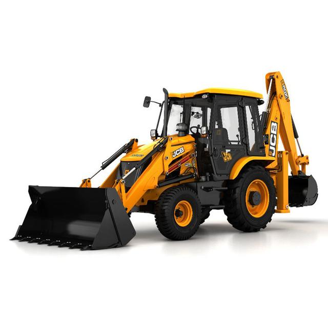 JCB 3DX Xtra Backhoe Loader