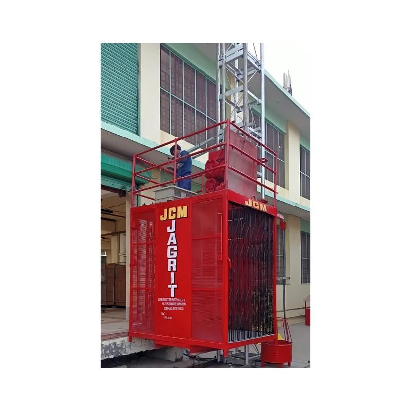 JCM 1000 Passenger Material Hoist