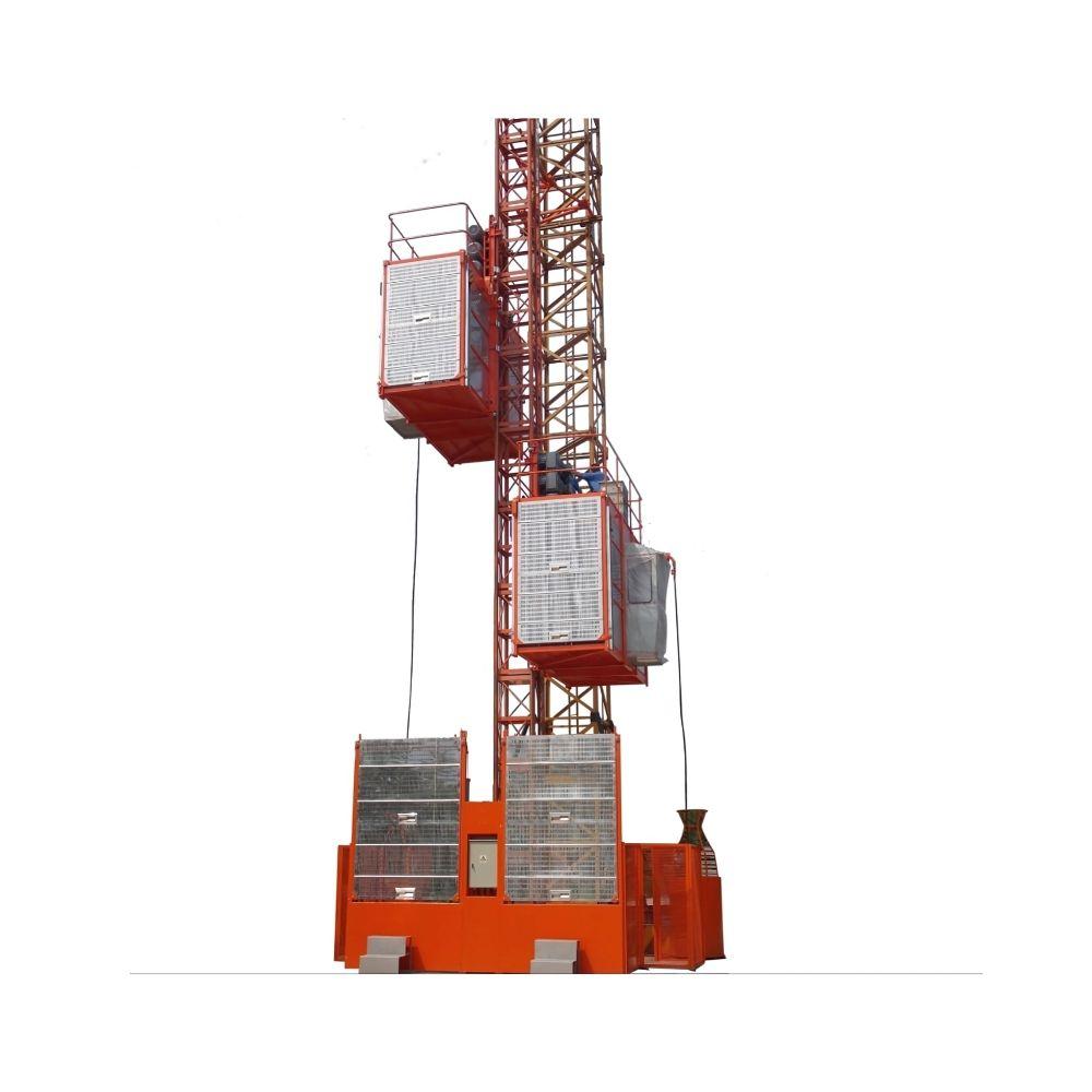 JCM 1500 Passenger Material Hoist