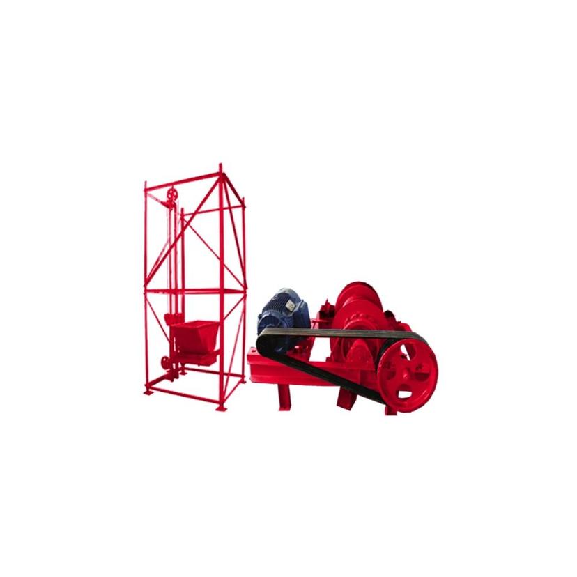 JCM Builder Hoist