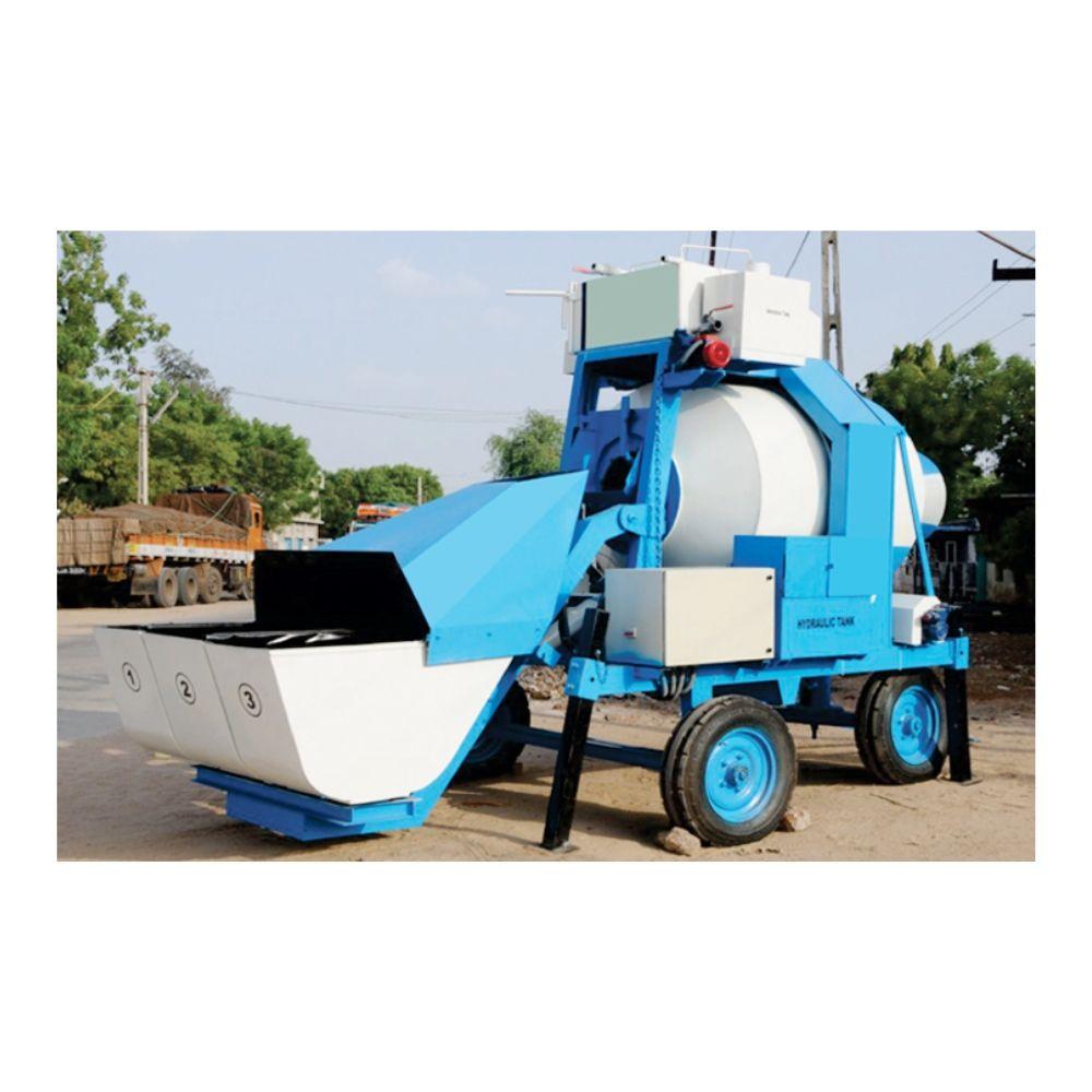 JCM RM 550 E Mini Batching Plant