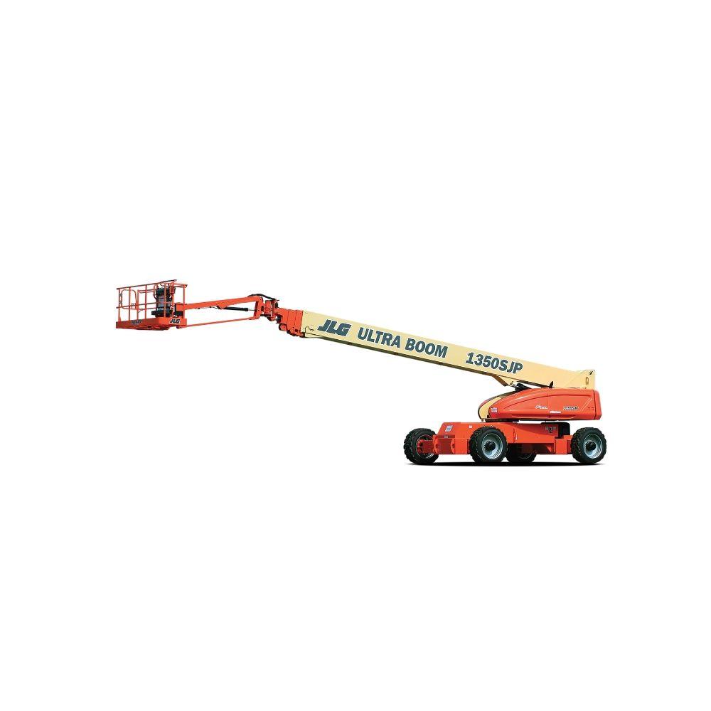 JLG 1350SJP Telescopic Boom Lift 1
