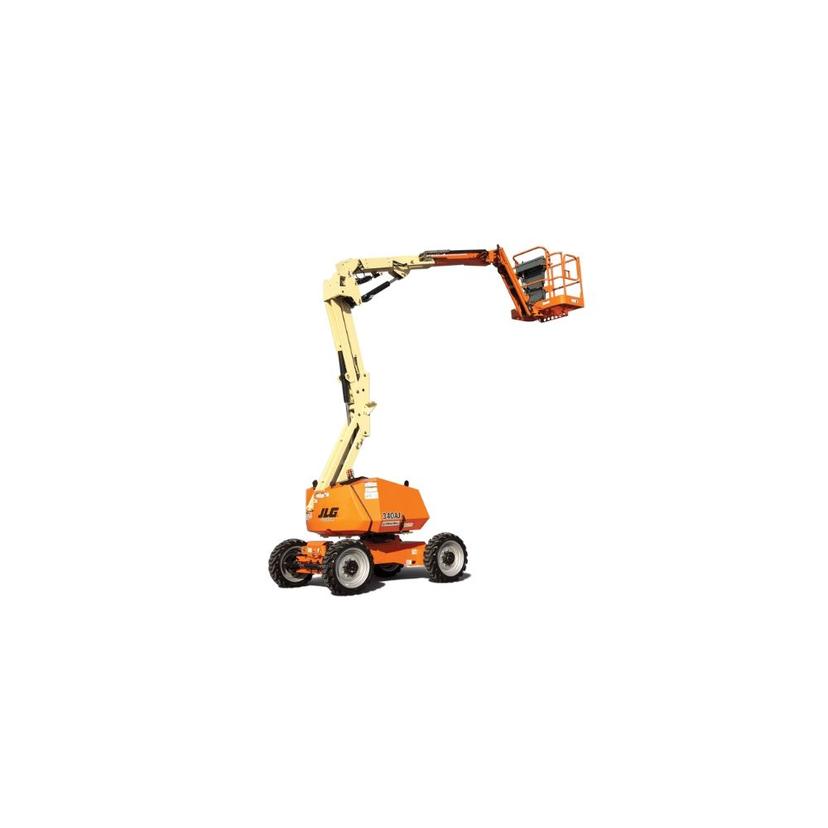 JLG 340AJ Boom Lift