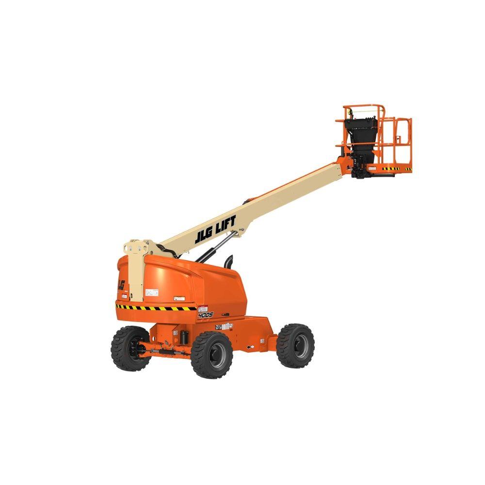 JLG 400S Telescopic Boom Lift