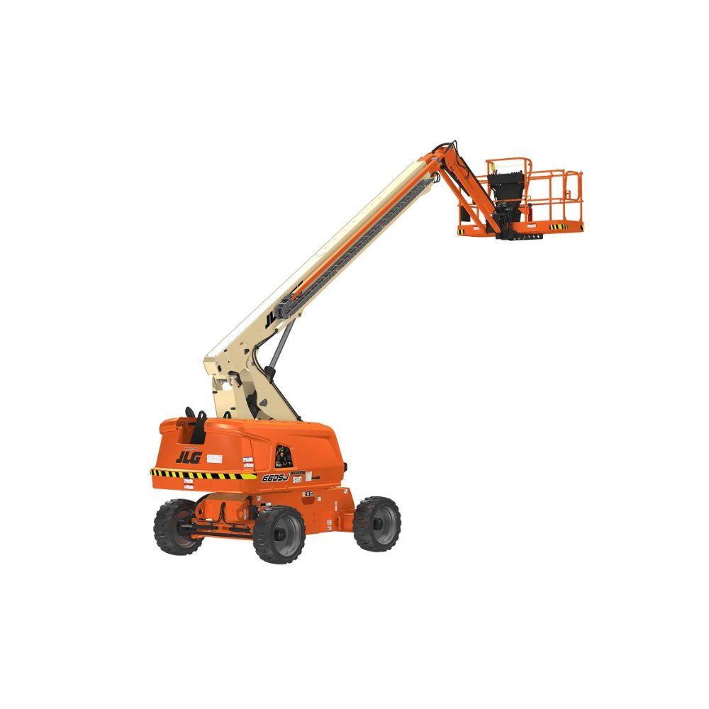 JLG 660SJ Telescopic Boom Lift