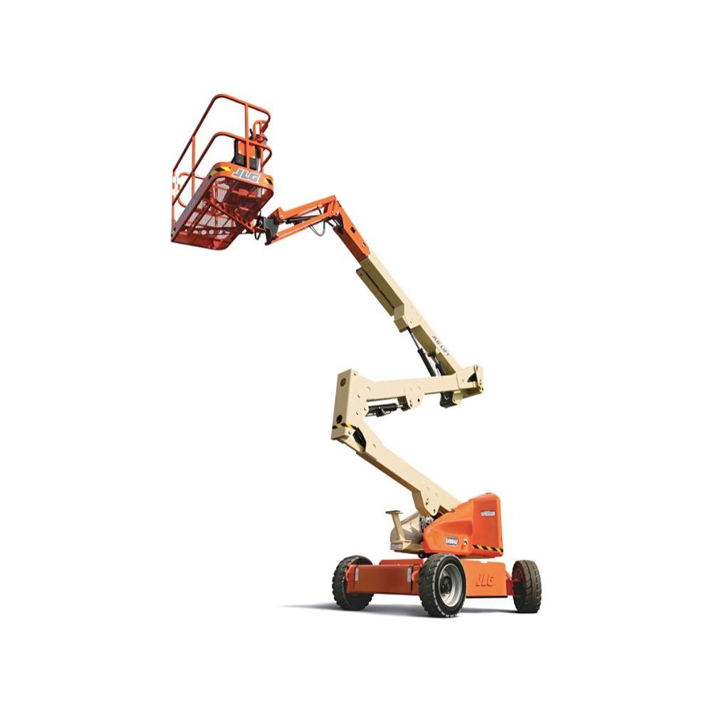 JLG E450 Boom Lift