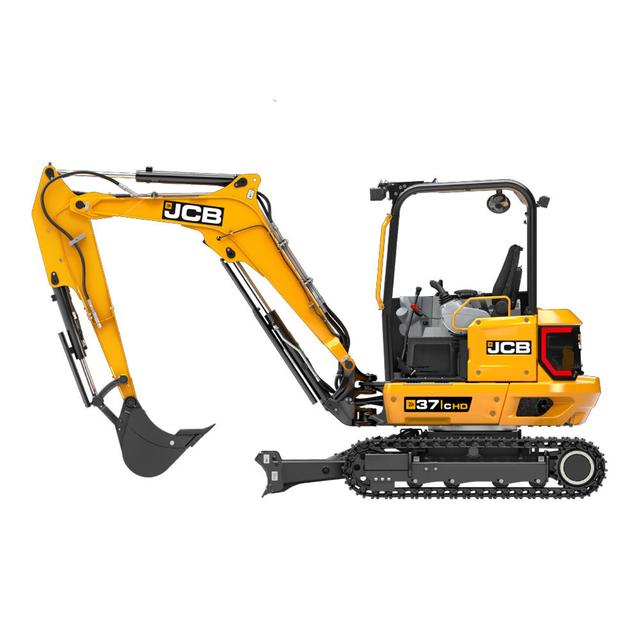 JCB	37C Mini Excavator