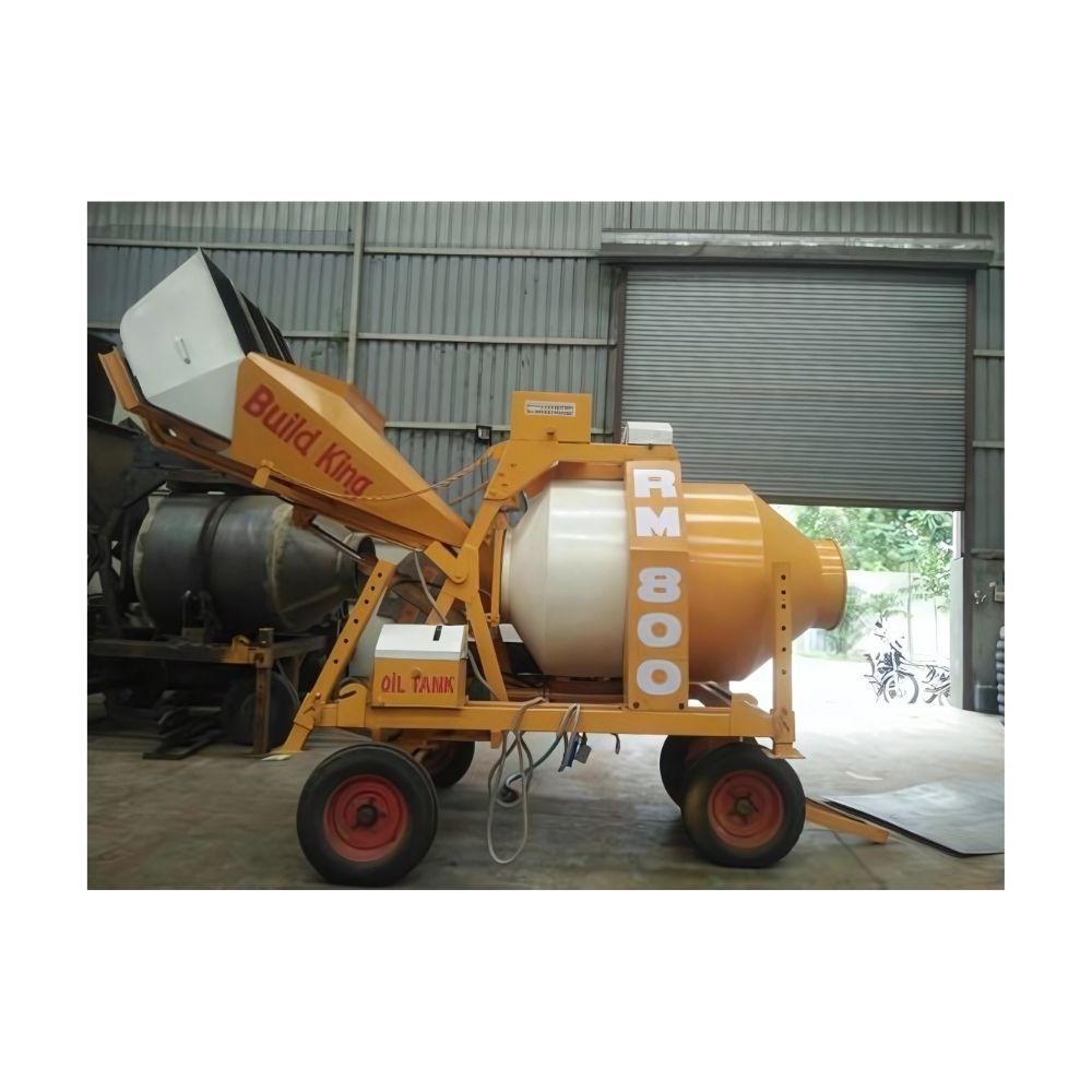 KV Reversible Concrete Mixer