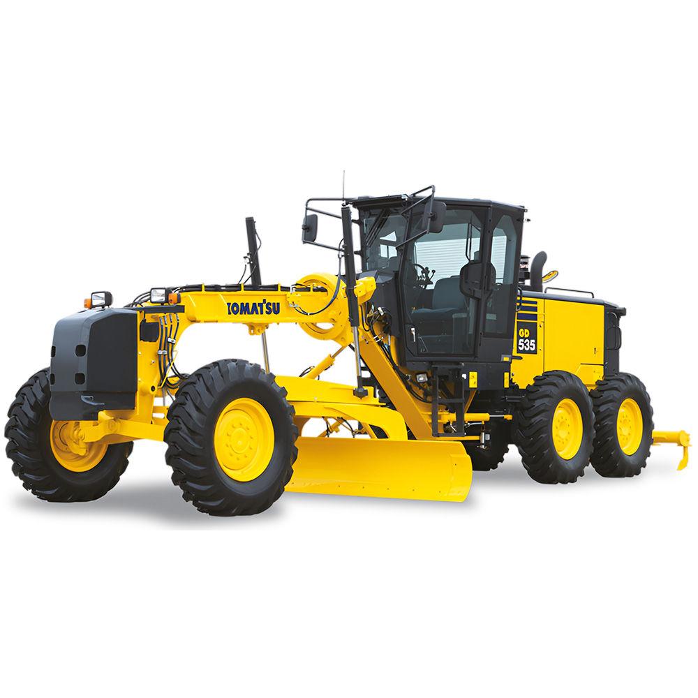 Komatsu GD535-5 Motor Grader