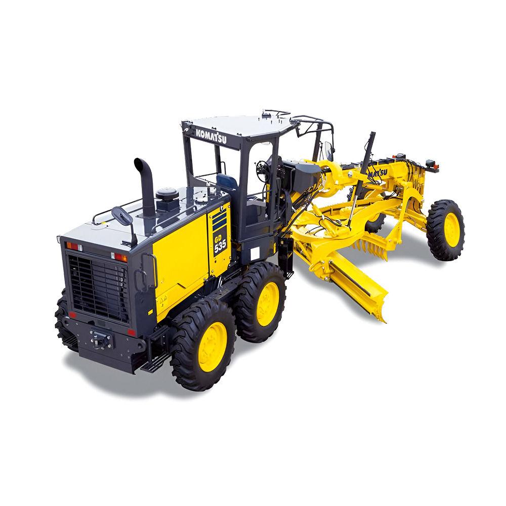 Komatsu GD535 Motor Grader