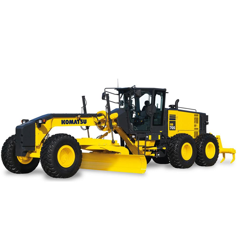 Komatsu GD705-5 Motor Grader
