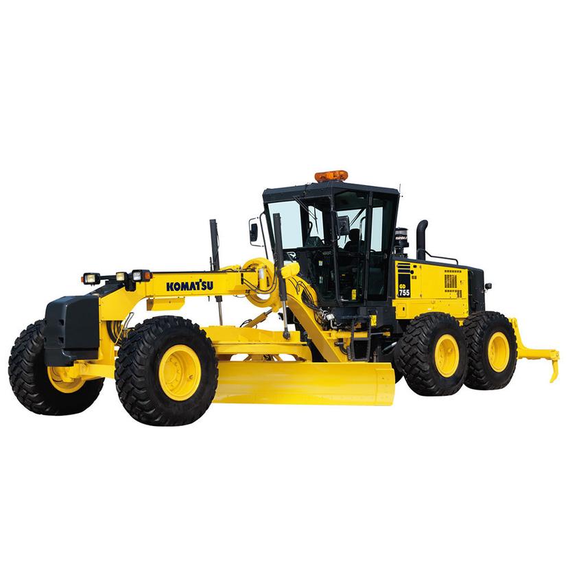 Komatsu GD755-5R Motor Grader