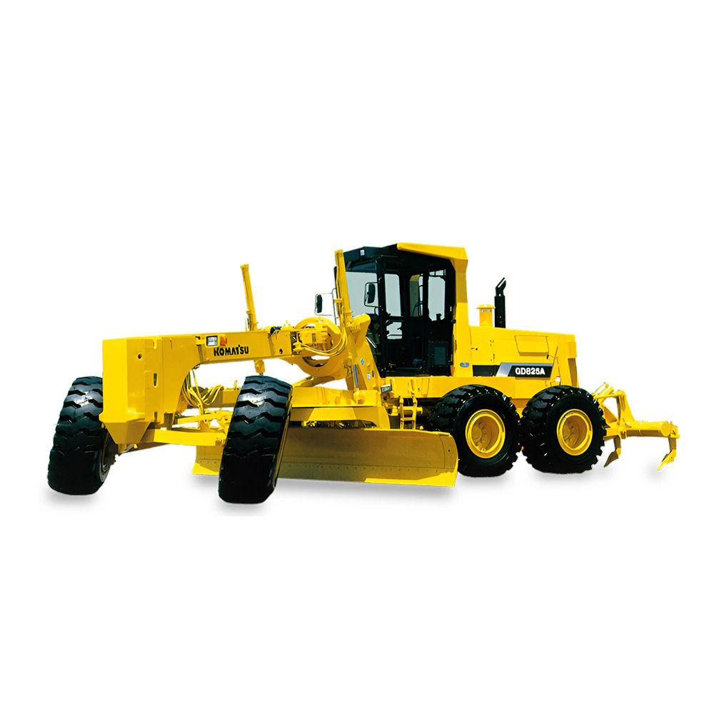 Komatsu GD825A-2 Motor Grader 1